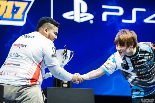 ꡼ No.009 | ֥ȥ꡼ȥեVפθCapcom Cup 2017סǽTwitterޤȤᡣɥߥ˥¹MenaRD꤬ͥ