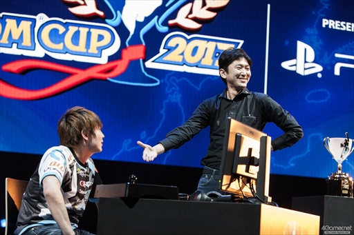 ꡼ No.025 | ֥ȥ꡼ȥեVפθCapcom Cup 2017סǽTwitterޤȤᡣɥߥ˥¹MenaRD꤬ͥ