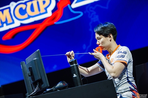 ꡼ No.029 | ֥ȥ꡼ȥեVפθCapcom Cup 2017סǽTwitterޤȤᡣɥߥ˥¹MenaRD꤬ͥ