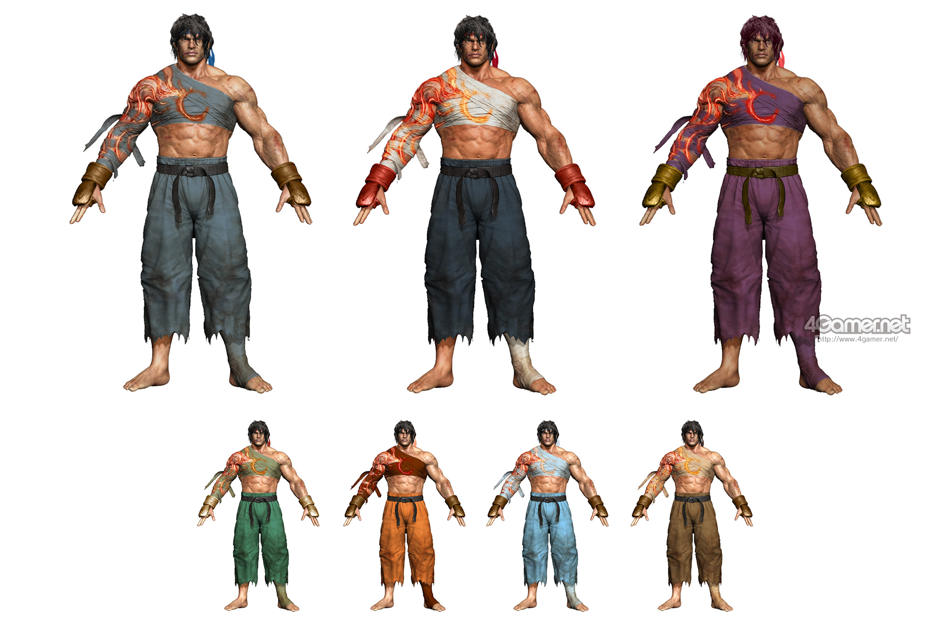 西川善司の「試験に出るゲームグラフィックス」(9)「ストリートファイターV」における高密度なノンフォトリアル表現,そのレシピを探る・前編西川善司の「試験に出るゲームグラフィックス」(9)「ストリートファイターV」における高密度なノンフォトリアル表現,そのレシピを探る・前編