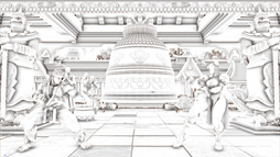 ꡼ No.027 | ʤΡֻ˽Ф륲॰եåס9ˡ֥ȥ꡼ȥեVפˤ̩٤ʥΥեȥꥢɽΥ쥷Ԥõ롦