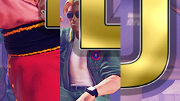 画像ギャラリー No.089のサムネイル画像 / 西川善司の「試験に出るゲームグラフィックス」(9)「ストリートファイターV」における高密度なノンフォトリアル表現,そのレシピを探る・前編