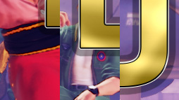 画像ギャラリー No.090のサムネイル画像 / 西川善司の「試験に出るゲームグラフィックス」(9)「ストリートファイターV」における高密度なノンフォトリアル表現,そのレシピを探る・前編