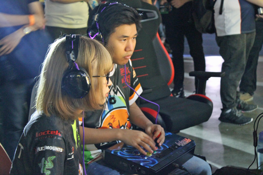 画像ギャラリー No.002のサムネイル画像 / プロゲーマー1年目のリアル。国内屈指の「アビゲイル」使い,ストーム久保選手が語るプロにとって大切なもの