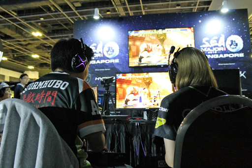 画像ギャラリー No.003のサムネイル画像 / プロゲーマー1年目のリアル。国内屈指の「アビゲイル」使い,ストーム久保選手が語るプロにとって大切なもの