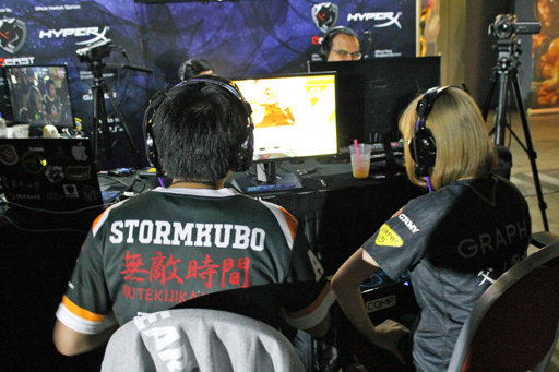 画像ギャラリー No.006のサムネイル画像 / プロゲーマー1年目のリアル。国内屈指の「アビゲイル」使い,ストーム久保選手が語るプロにとって大切なもの