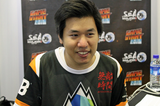 画像ギャラリー No.007のサムネイル画像 / プロゲーマー1年目のリアル。国内屈指の「アビゲイル」使い,ストーム久保選手が語るプロにとって大切なもの