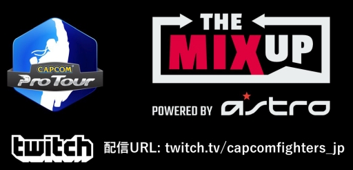 ���������꡼ No.001�Υ���ͥ������ / �֥��ȥ꡼�ȥե�������V�פ�����THE MIXUP��TOP8�����ܸ�¶��դ��ۿ������ꡣ4��21��19��00����