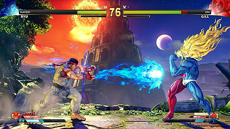 ストリートファイターv セスを含むシーズン4の6キャラが期間限定で本日から無料開放 本編のセールもスタート
