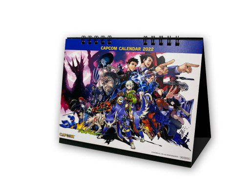 ꡼ No.002 | CAPCOMTwitterǥꥸʥ奫RTڡ󤬳