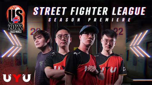 ꡼ No.006 | ֥VǶCAPCOM CUP IXפͽ롼פ