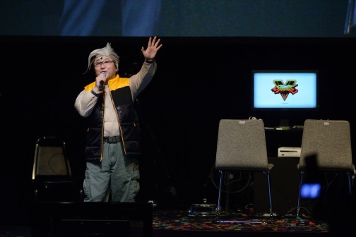 画像ギャラリー No.005のサムネイル画像 / Capcom Cup Finals,優勝はももち選手! 「ストリートファイターV」の新トレイラーにはナッシュとおぼしきキャラクターの姿も