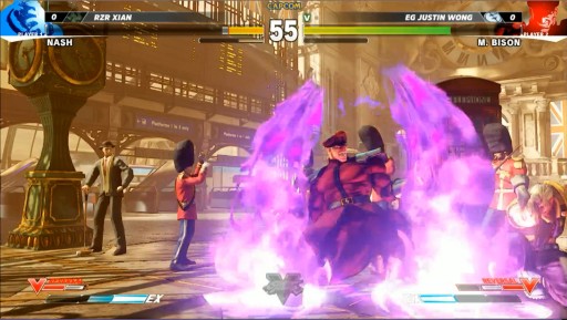 会場で開催された ストリートファイターv のエキシビションマッチを見て分かったことまとめ ときど選手のインプレッションも合わせて掲載