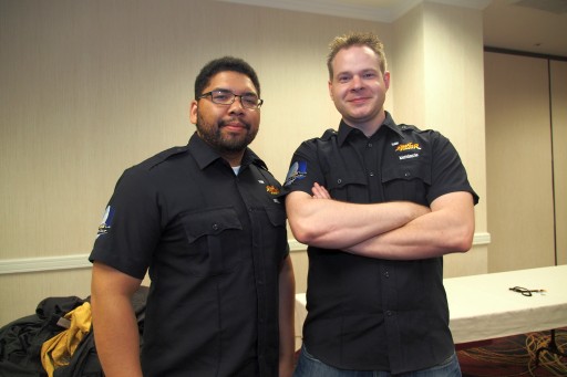 画像ギャラリー No.008のサムネイル画像 / すべてのプレイヤーに優しい格闘ゲームを目指す「ストリートファイターV」。Capcom U.S.A.のCombofiend氏に聞く,バトルデザインの狙いとコミュニティとの関わり方