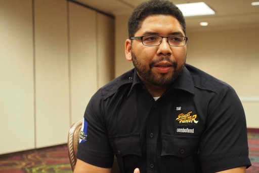 画像ギャラリー No.023のサムネイル画像 / すべてのプレイヤーに優しい格闘ゲームを目指す「ストリートファイターV」。Capcom U.S.A.のCombofiend氏に聞く,バトルデザインの狙いとコミュニティとの関わり方