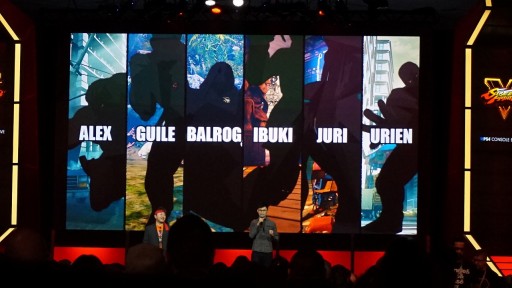 画像ギャラリー No.007のサムネイル画像 / 「ストリートファイターV」は“深み”を悟るのが難しいゲームになる。カプコン杉山Pと中山D,そしてプランナーのヲシゲ氏が占う,2016年のプレイシーン