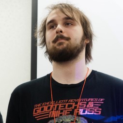 画像ギャラリー No.007のサムネイル画像 / 発売前の「ストV」で早くも熱戦が繰り広げられた，国内最速トーナメント「いきなり強い奴に会いに行く！」フォトレポート。優勝はバーディー使いのはげじん選手