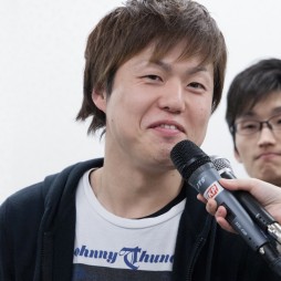 画像ギャラリー No.014のサムネイル画像 / 発売前の「ストV」で早くも熱戦が繰り広げられた，国内最速トーナメント「いきなり強い奴に会いに行く！」フォトレポート。優勝はバーディー使いのはげじん選手