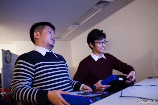 画像ギャラリー No.016のサムネイル画像 / 発売前の「ストV」で早くも熱戦が繰り広げられた，国内最速トーナメント「いきなり強い奴に会いに行く！」フォトレポート。優勝はバーディー使いのはげじん選手