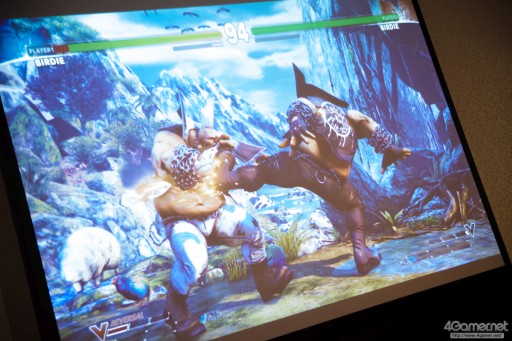 画像ギャラリー No.019のサムネイル画像 / 発売前の「ストV」で早くも熱戦が繰り広げられた，国内最速トーナメント「いきなり強い奴に会いに行く！」フォトレポート。優勝はバーディー使いのはげじん選手