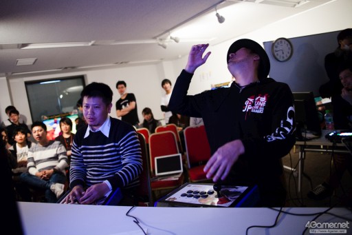 画像ギャラリー No.020のサムネイル画像 / 発売前の「ストV」で早くも熱戦が繰り広げられた，国内最速トーナメント「いきなり強い奴に会いに行く！」フォトレポート。優勝はバーディー使いのはげじん選手