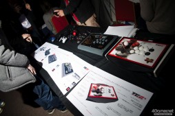 画像ギャラリー No.028のサムネイル画像 / 発売前の「ストV」で早くも熱戦が繰り広げられた，国内最速トーナメント「いきなり強い奴に会いに行く！」フォトレポート。優勝はバーディー使いのはげじん選手