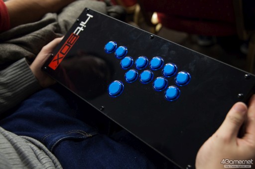 画像ギャラリー No.031のサムネイル画像 / 発売前の「ストV」で早くも熱戦が繰り広げられた，国内最速トーナメント「いきなり強い奴に会いに行く！」フォトレポート。優勝はバーディー使いのはげじん選手