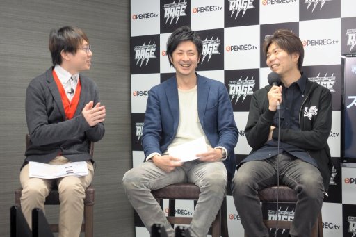 ���������꡼ No.004�Υ���ͥ������ / CyberZ��ŤΥ���V����꡼����ȯ­��e-Sports����RAGE Vol.2�׵���ȯɽ���ݡ��ȡ�ͽ���꡼����5��˥�������