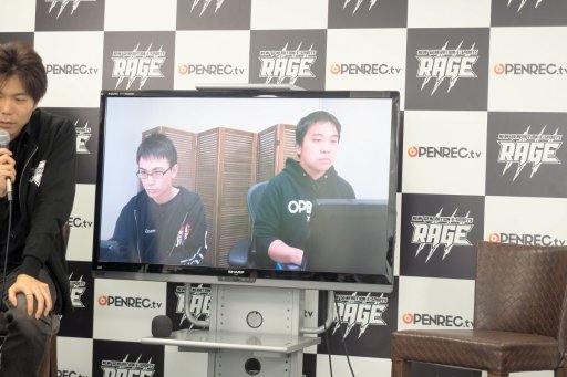 ���������꡼ No.006�Υ���ͥ������ / CyberZ��ŤΥ���V����꡼����ȯ­��e-Sports����RAGE Vol.2�׵���ȯɽ���ݡ��ȡ�ͽ���꡼����5��˥�������