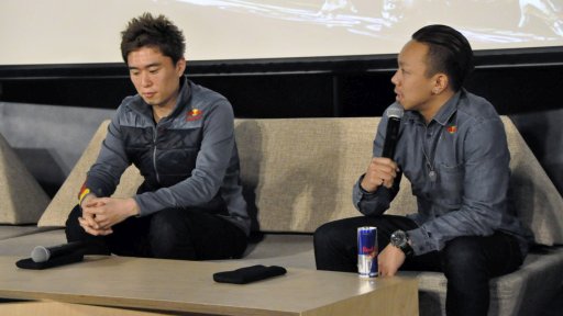 ���������꡼ No.006�Υ���ͥ������ / �֥쥤�����󥹤ȳʥ������ޤ����Υ���ܡ�B-BOY�ȥץ������ޡ����ȡ����򷫤깭������Red Bull BC One 2016�ߥ���V�׵���ȯɽ���ݡ���