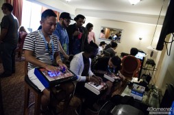 ꡼ No.023 | EVO2016000˳뤹絬ϤγʥեƥХEvolution 2016״塞ɡƼܤθɤۿ塼ޤ