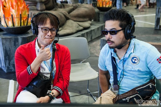 ꡼ No.044 | EVO2016Ϥ褤賫EVO2016VͽϤᡤ6ȥͽԤTwitterޤȤᡣGGXrdRŴ7FRϽ辡