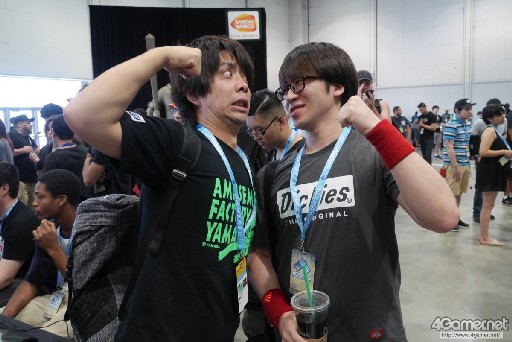 ꡼ No.055 | EVO2016Ϥ褤賫EVO2016VͽϤᡤ6ȥͽԤTwitterޤȤᡣGGXrdRŴ7FRϽ辡