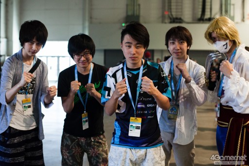 ꡼ No.102 | EVO2016Ϥ褤賫EVO2016VͽϤᡤ6ȥͽԤTwitterޤȤᡣGGXrdRŴ7FRϽ辡