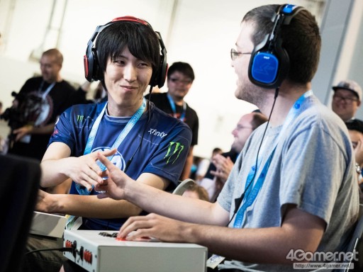 ꡼ No.110 | EVO2016Ϥ褤賫EVO2016VͽϤᡤ6ȥͽԤTwitterޤȤᡣGGXrdRŴ7FRϽ辡