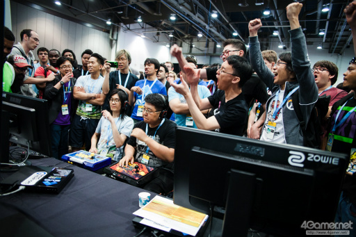 ꡼ No.125 | EVO2016Ϥ褤賫EVO2016VͽϤᡤ6ȥͽԤTwitterޤȤᡣGGXrdRŴ7FRϽ辡