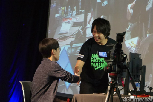 ꡼ No.141 | EVO2016Ϥ褤賫EVO2016VͽϤᡤ6ȥͽԤTwitterޤȤᡣGGXrdRŴ7FRϽ辡