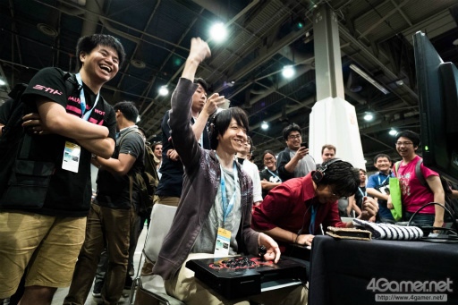 ꡼ No.147 | EVO2016Ϥ褤賫EVO2016VͽϤᡤ6ȥͽԤTwitterޤȤᡣGGXrdRŴ7FRϽ辡