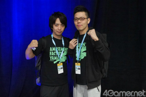 ꡼ No.158 | EVO2016Ϥ褤賫EVO2016VͽϤᡤ6ȥͽԤTwitterޤȤᡣGGXrdRŴ7FRϽ辡