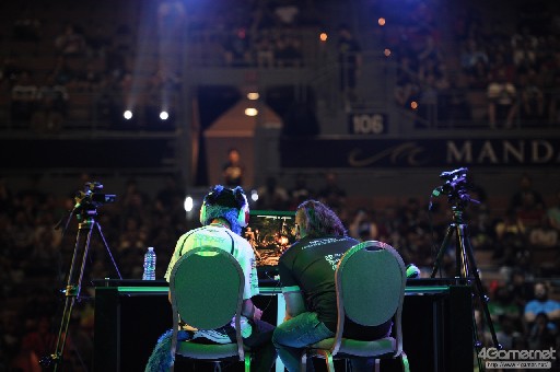 ꡼ No.008 | EVO2016ϡGGXrdR硤ͥϤޤܡꡣ֥VפǤϴڹInfiltration꤬ɴˤEVO2016ǽϥݡȤޤȤ