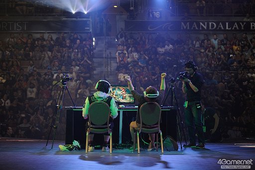 ꡼ No.065 | EVO2016ϡGGXrdR硤ͥϤޤܡꡣ֥VפǤϴڹInfiltration꤬ɴˤEVO2016ǽϥݡȤޤȤ