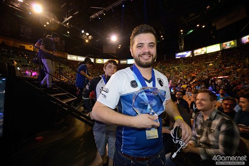 ꡼ No.079 | EVO2016ϡGGXrdR硤ͥϤޤܡꡣ֥VפǤϴڹInfiltration꤬ɴˤEVO2016ǽϥݡȤޤȤ