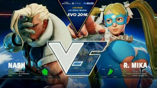 速報 Evo16 ストリートファイターv 部門 優勝は韓国のinfiltration選手 優勝賞金 約5万ドルを獲得