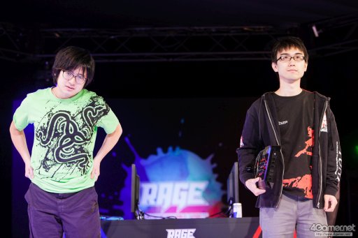 8֤ˤ錄Ʈ깭줿RAGE Vol .2 GRAND FINALSץVեȥݡȡΥץ饤Ȥ˲夬