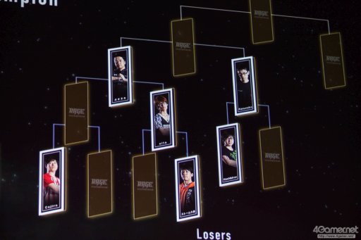 画像ギャラリー No.073のサムネイル画像 / 8時間にわたる激闘が繰り広げられた「RAGE Vol .2 GRAND FINALS」ストV部門フォトレポート。謎のサプライズゲストに会場は大盛り上がり