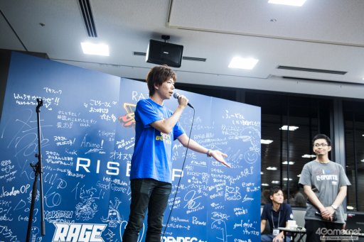 8֤ˤ錄Ʈ깭줿RAGE Vol .2 GRAND FINALSץVեȥݡȡΥץ饤Ȥ˲夬