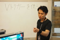 画像ギャラリー No.004のサムネイル画像 / 「ストV」プロ格闘ゲーマー8名による,1泊2日の初心者強化合宿「Red Bull Gaming U 2016」レポート。気になる講義の内容やいかに