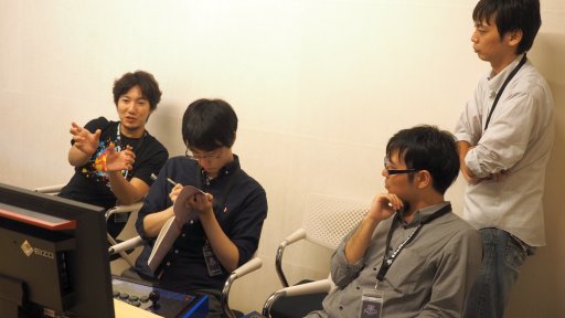 画像ギャラリー No.006のサムネイル画像 / 「ストV」プロ格闘ゲーマー8名による,1泊2日の初心者強化合宿「Red Bull Gaming U 2016」レポート。気になる講義の内容やいかに