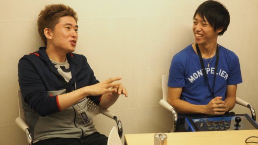 画像ギャラリー No.012のサムネイル画像 / 「ストV」プロ格闘ゲーマー8名による,1泊2日の初心者強化合宿「Red Bull Gaming U 2016」レポート。気になる講義の内容やいかに