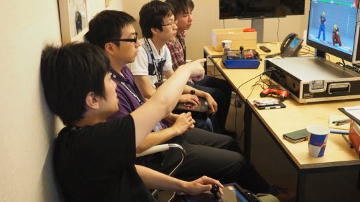 画像ギャラリー No.013のサムネイル画像 / 「ストV」プロ格闘ゲーマー8名による,1泊2日の初心者強化合宿「Red Bull Gaming U 2016」レポート。気になる講義の内容やいかに